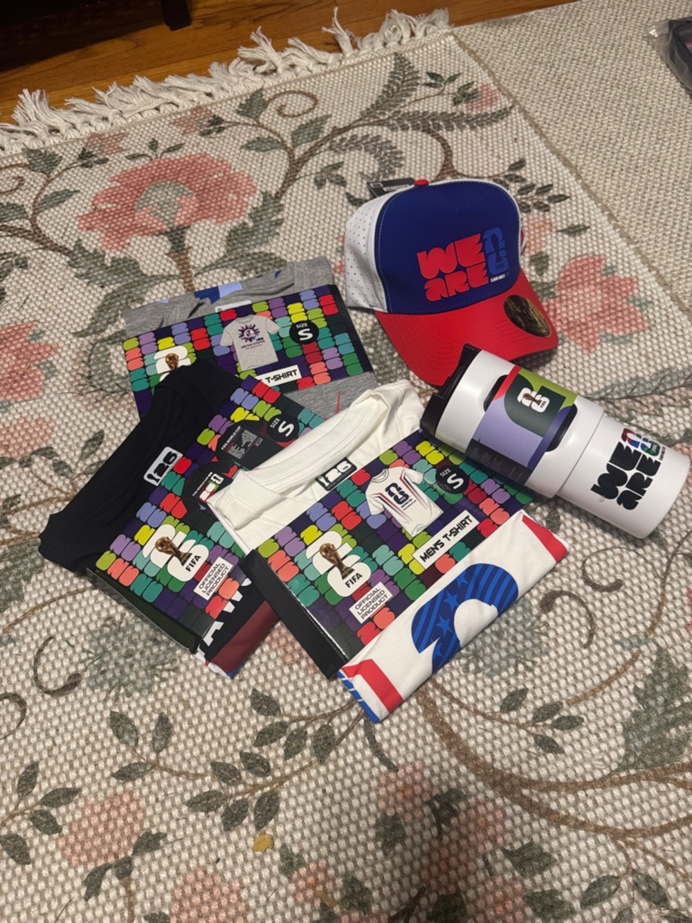 FIFA WORKD CUP BUNDLE